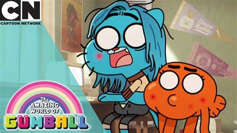 Discovering Gumball's Secret Magical Society